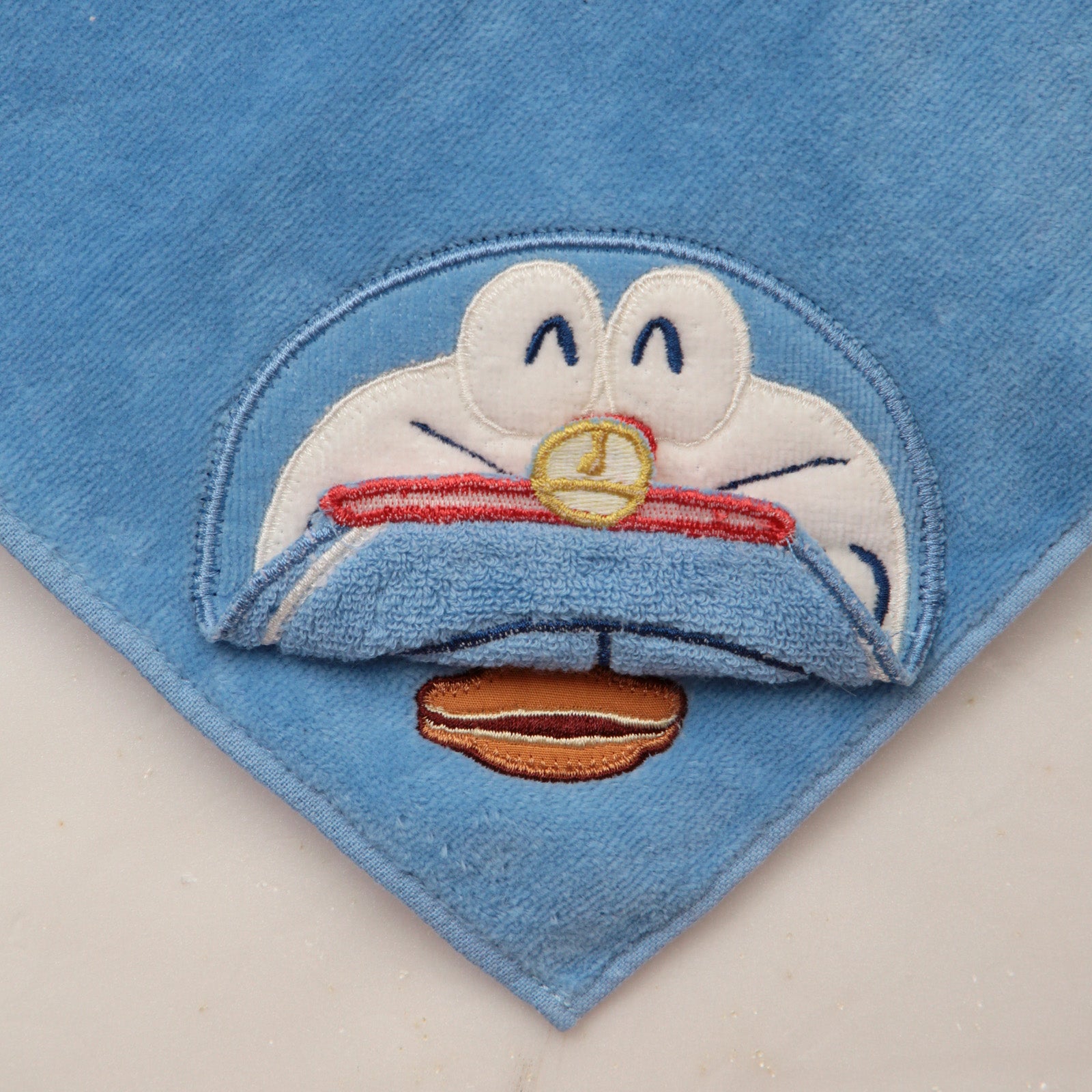 タオルハンカチ どら焼きかくれんぼ #015b サックス – INTERMODE KAWABE