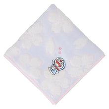画像をギャラリービューアに読み込む, 【NEW】タオルハンカチ 花びらキャッチ！ドラえもん　ブルー
