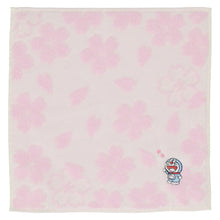 画像をギャラリービューアに読み込む, 【NEW】タオルハンカチ 花びらキャッチ！ドラえもん　アイボリー
