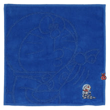 画像をギャラリービューアに読み込む, 【NEW】タオルハンカチ タイムふろしき　ブルー
