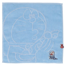 画像をギャラリービューアに読み込む, 【NEW】タオルハンカチ タイムふろしき　スカイブルー
