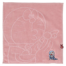 画像をギャラリービューアに読み込む, 【NEW】タオルハンカチ タイムふろしき　ピンク
