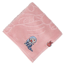 画像をギャラリービューアに読み込む, 【NEW】タオルハンカチ タイムふろしき　ピンク
