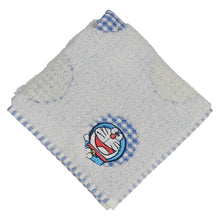 画像をギャラリービューアに読み込む, 【NEW】ミニタオルハンカチ ひょっこりドラえもん ドット　ホワイト
