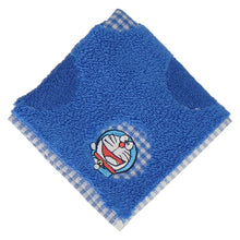 画像をギャラリービューアに読み込む, 【NEW】ミニタオルハンカチ ひょっこりドラえもん ドット　ブルー
