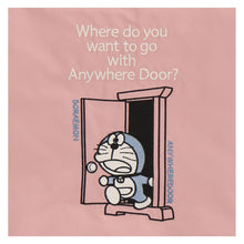 画像をギャラリービューアに読み込む, 【NEW】刺繍トートバッグ　どこでもドア
