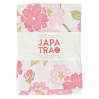 手ぬぐい　八重桜