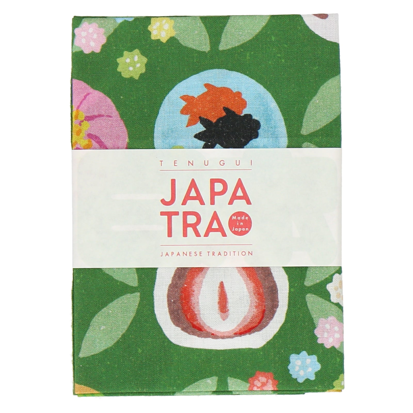 手ぬぐい　和菓子