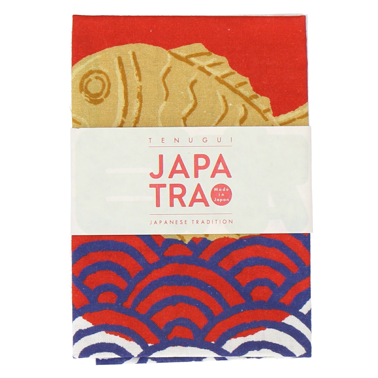 NEW】手ぬぐい #393a たい焼き – INTERMODE KAWABE