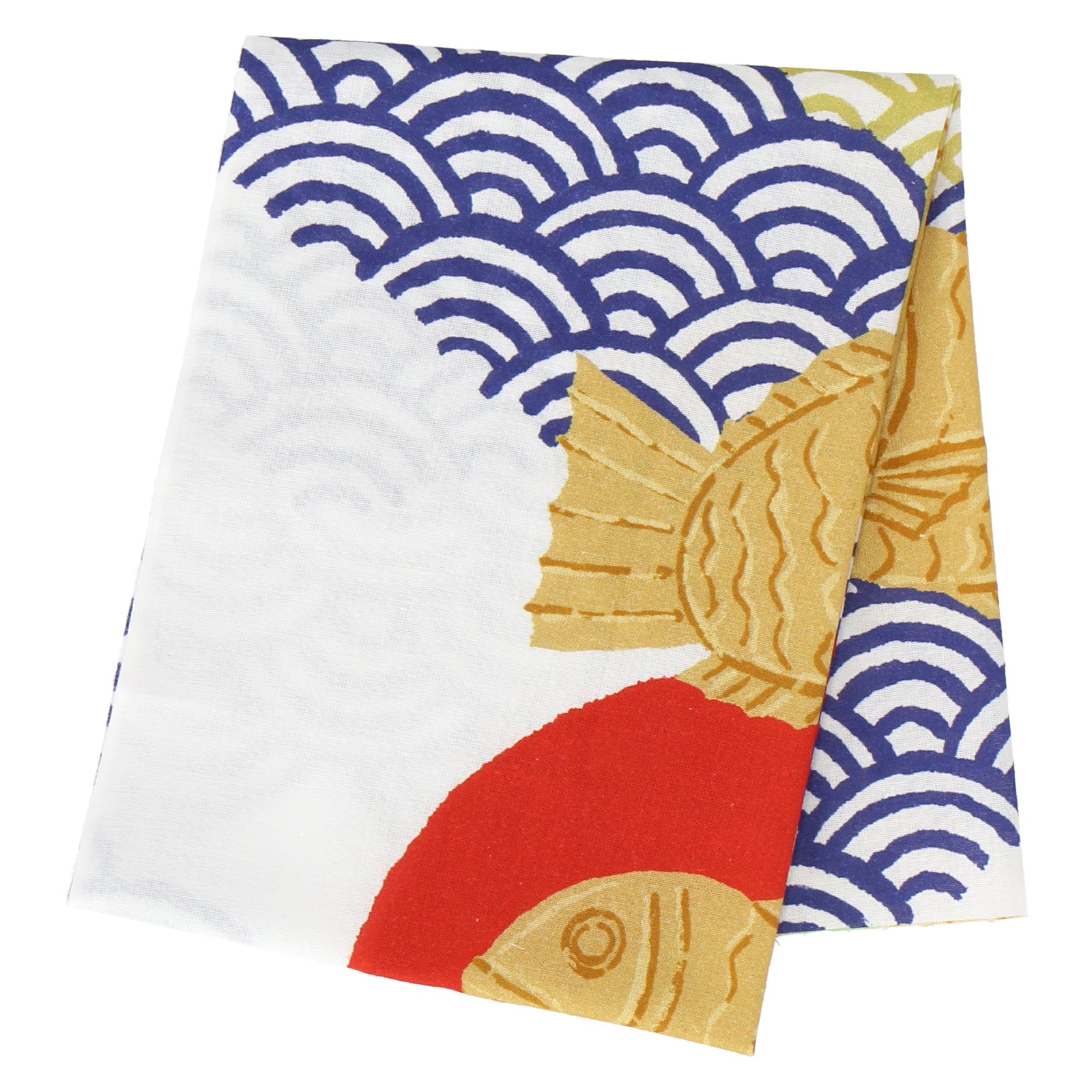 NEW】手ぬぐい #393a たい焼き – INTERMODE KAWABE