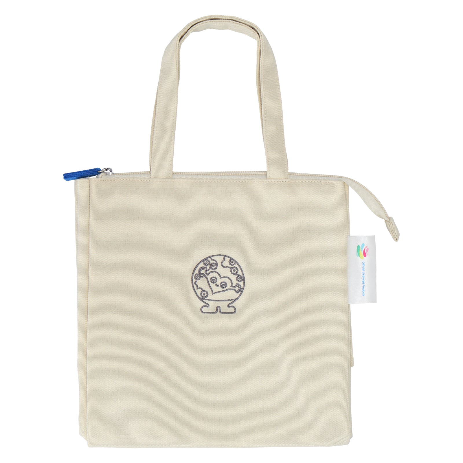 GREEN×EXPO 2027 トゥンクトゥンク 保冷バッグ　アイボリー