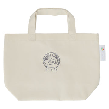 GREEN×EXPO 2027 トゥンクトゥンク トートバッグ　アイボリー