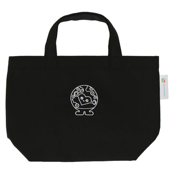 GREEN×EXPO 2027 トゥンクトゥンク トートバッグ　ブラック