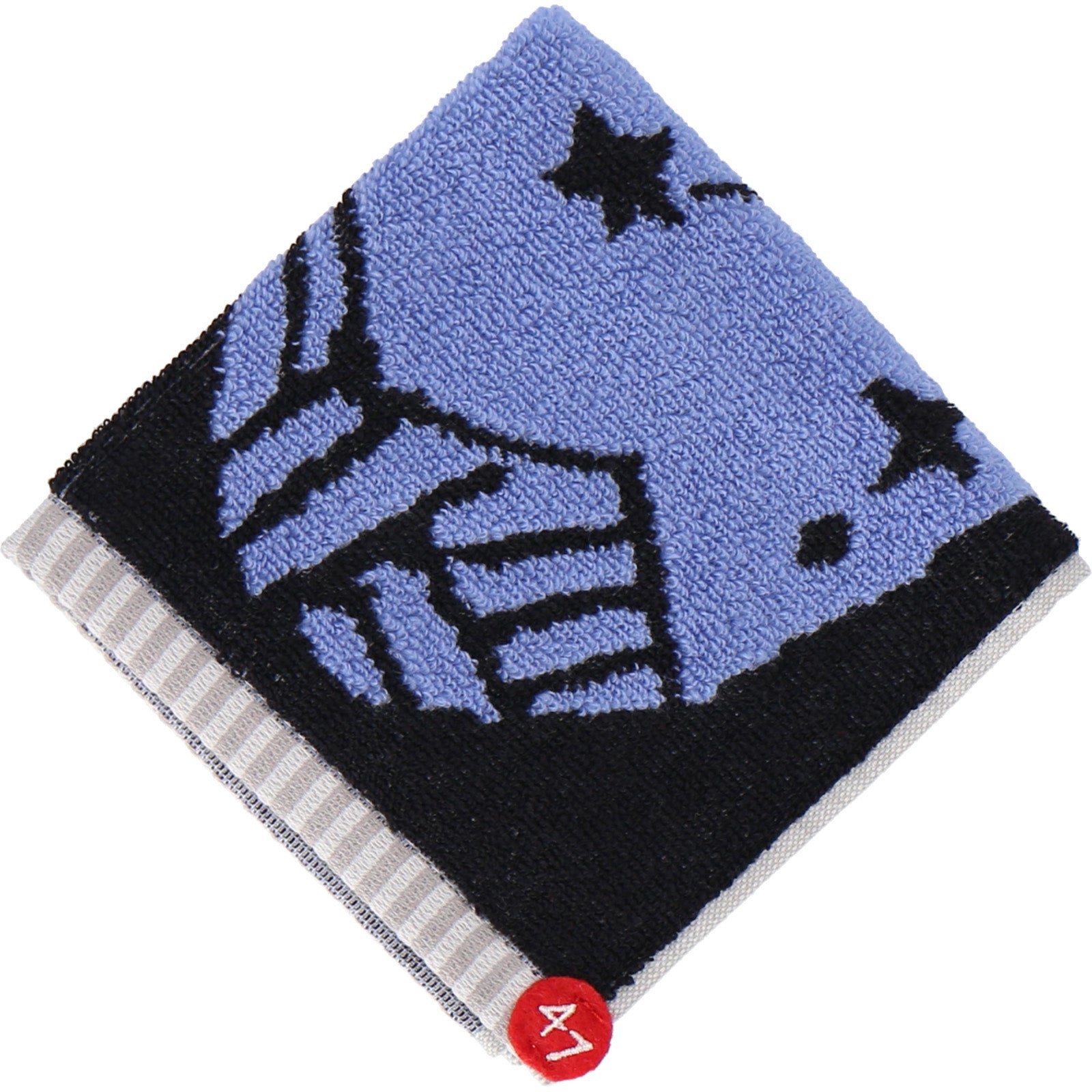青森 りんご　タオルハンカチ