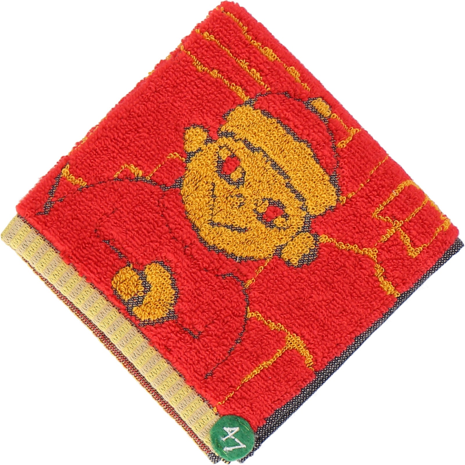 フェイラー　中華　限定　タオルハンカチ　横浜　中華街　完売品 FEILER - 製造終了品 横浜限定 フェイラー 中華街 ラブラリー