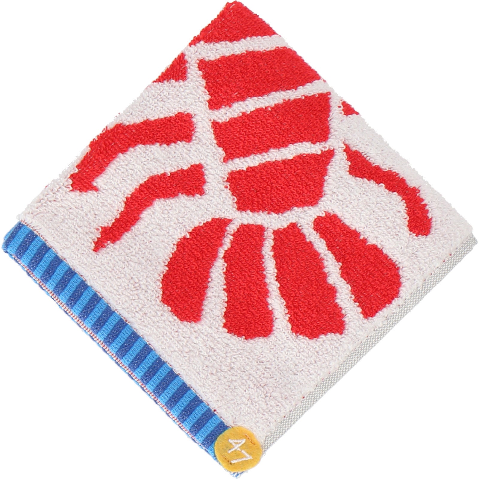 三重 伊勢海老　タオルハンカチ