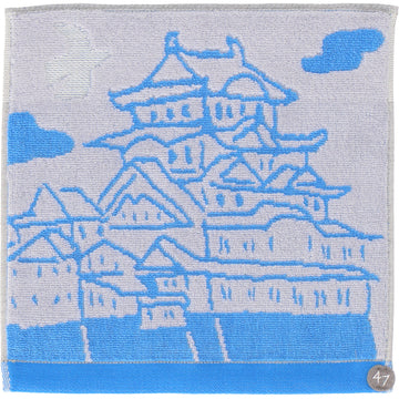 兵庫 姫路城　タオルハンカチ