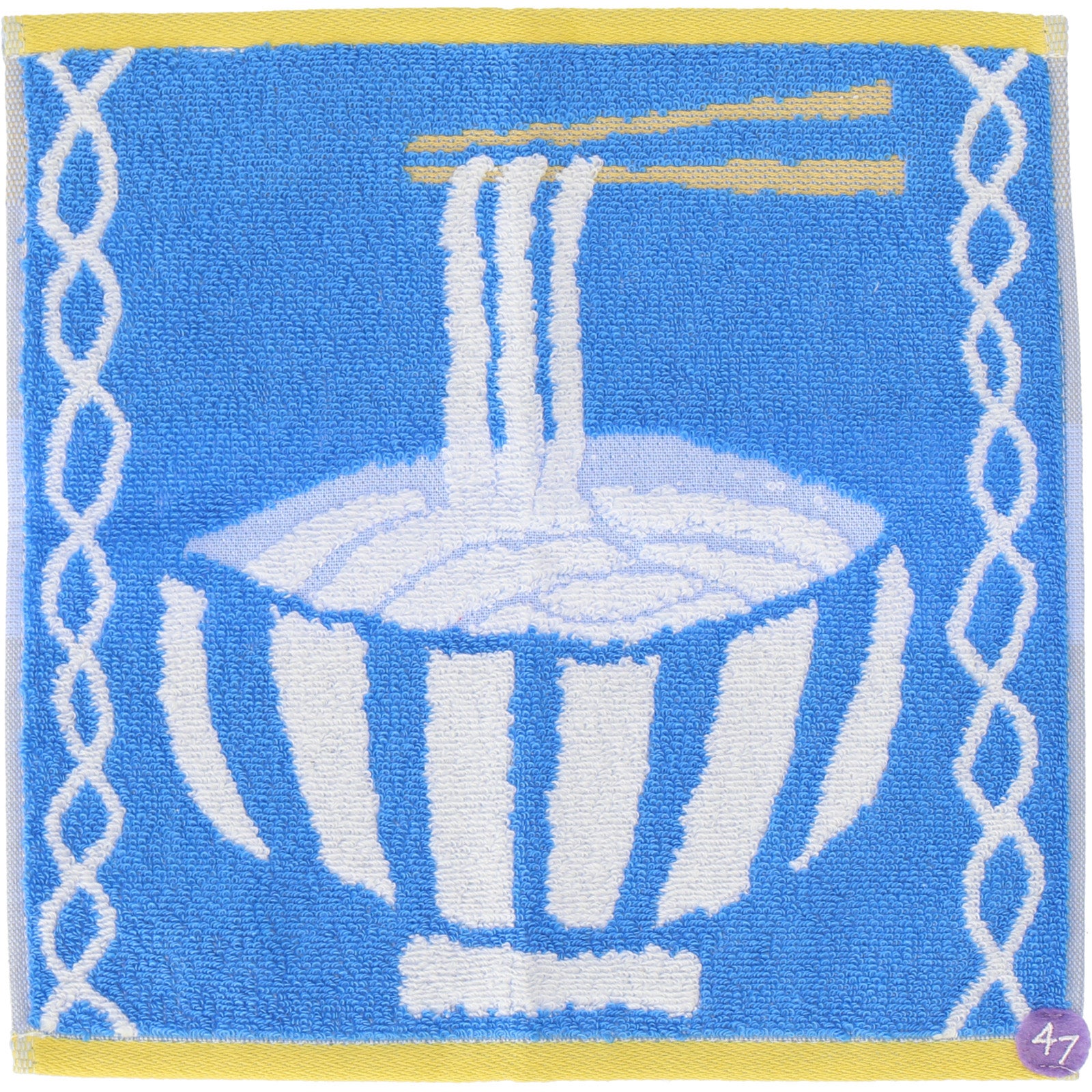 香川 うどん　タオルハンカチ