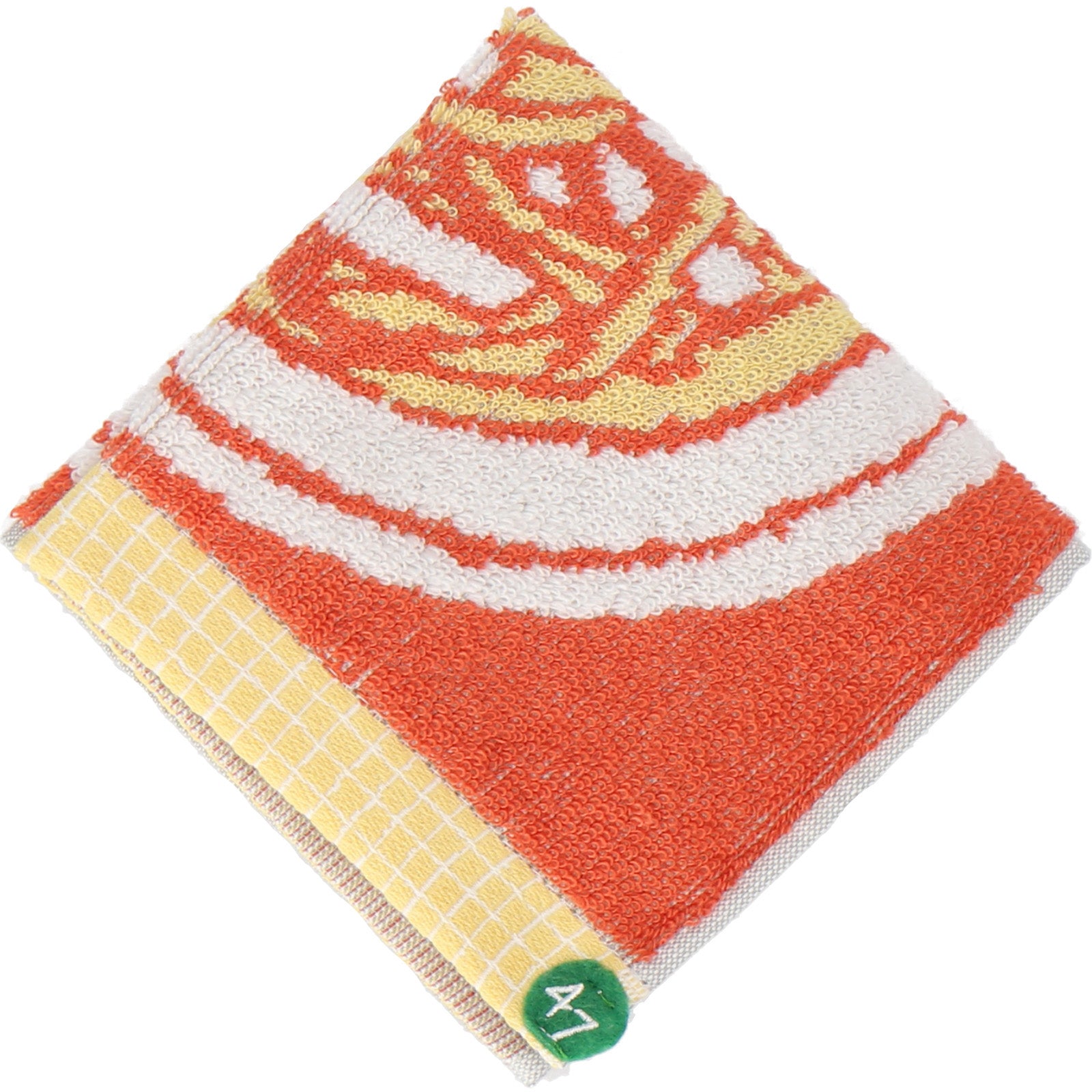 長崎 ちゃんぽん タオルハンカチ – INTERMODE KAWABE