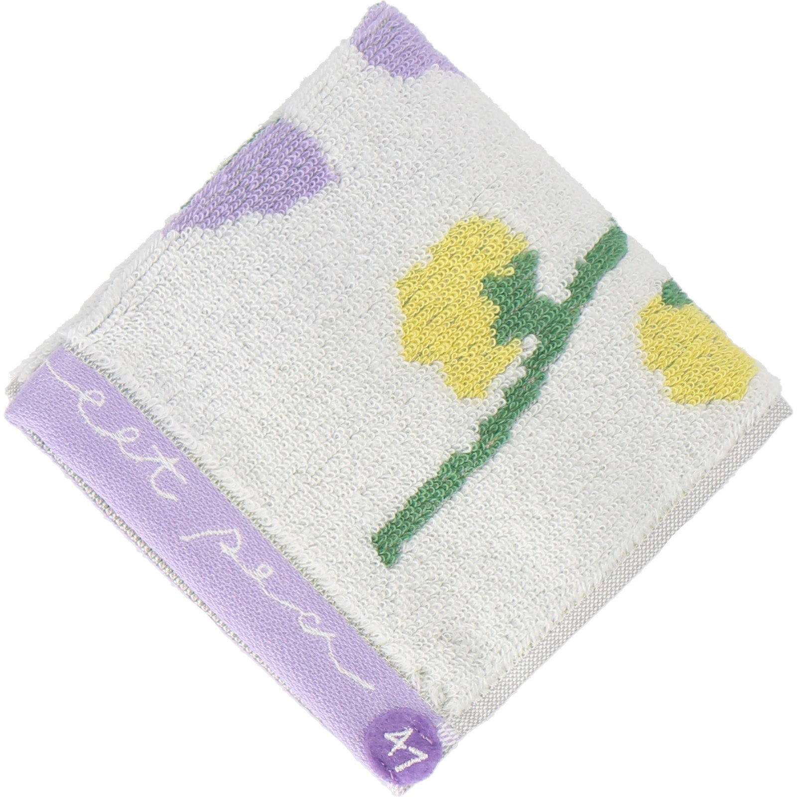 宮崎 スイートピー タオルハンカチ – INTERMODE KAWABE