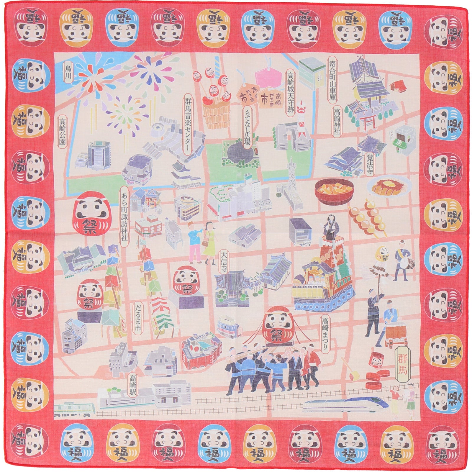 夏の帰省に！地元愛あふれる「都道府県グッズ」特集 – INTERMODE KAWABE