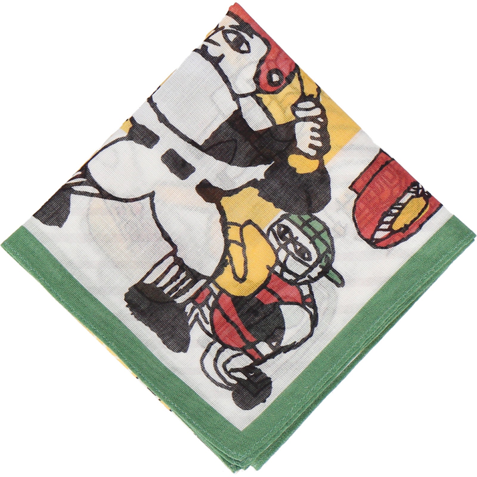 大阪府 プロ野球選手 プリントハンカチ – INTERMODE KAWABE