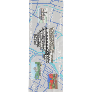 兵庫 姫路城　手ぬぐい