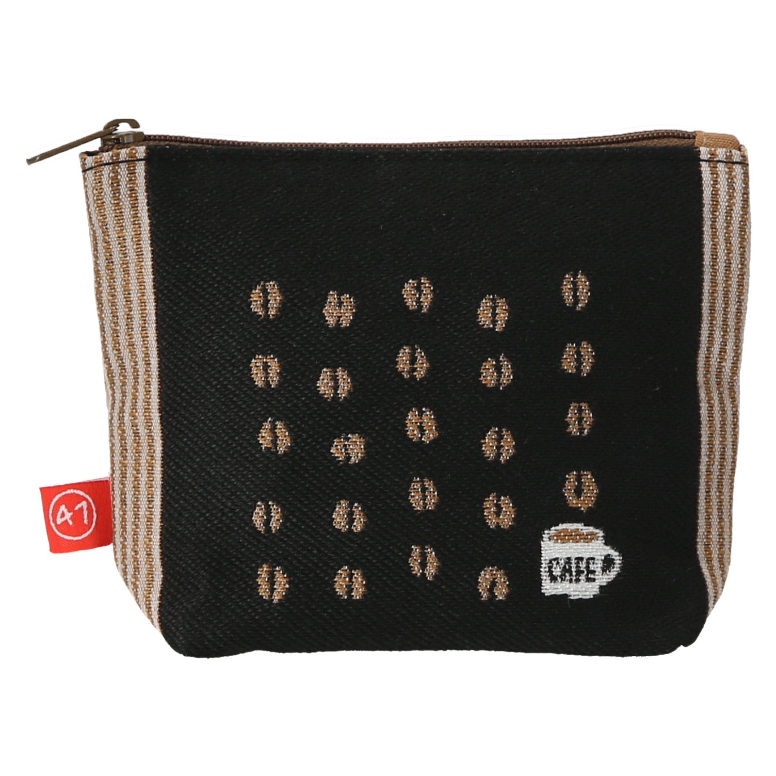 【43】manaページ⭐︎リバティ　ポーチ SALE 40％OFF】：Wファスナーポーチ [リバティ] – Belle Branchee