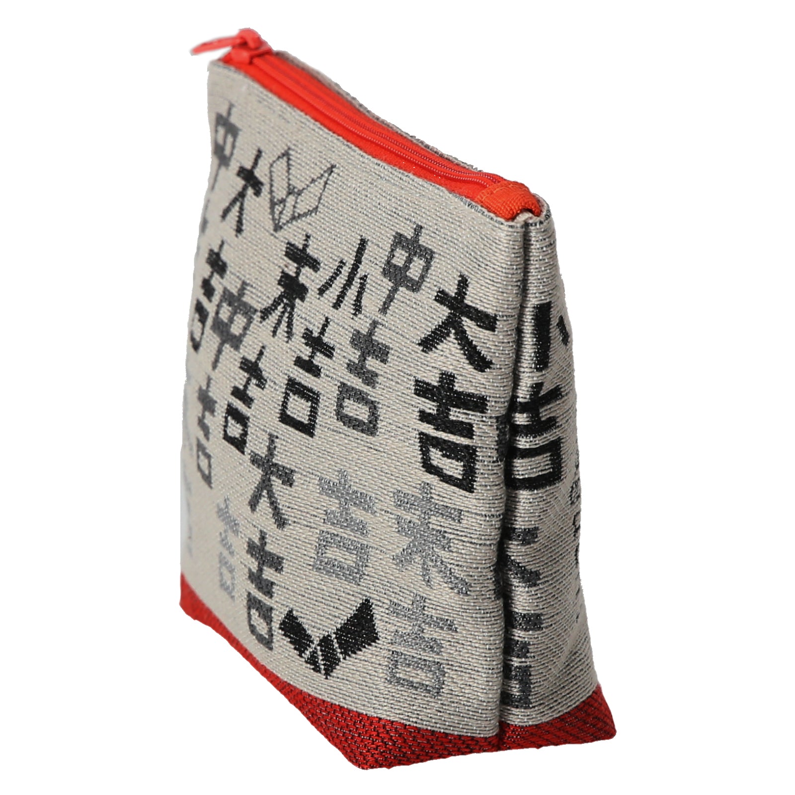 【30％OFF】 NEW】ポーチ 山口 おみくじ #447a アイボリー – INTERMODE KAWABE ウィッグ・エクステ