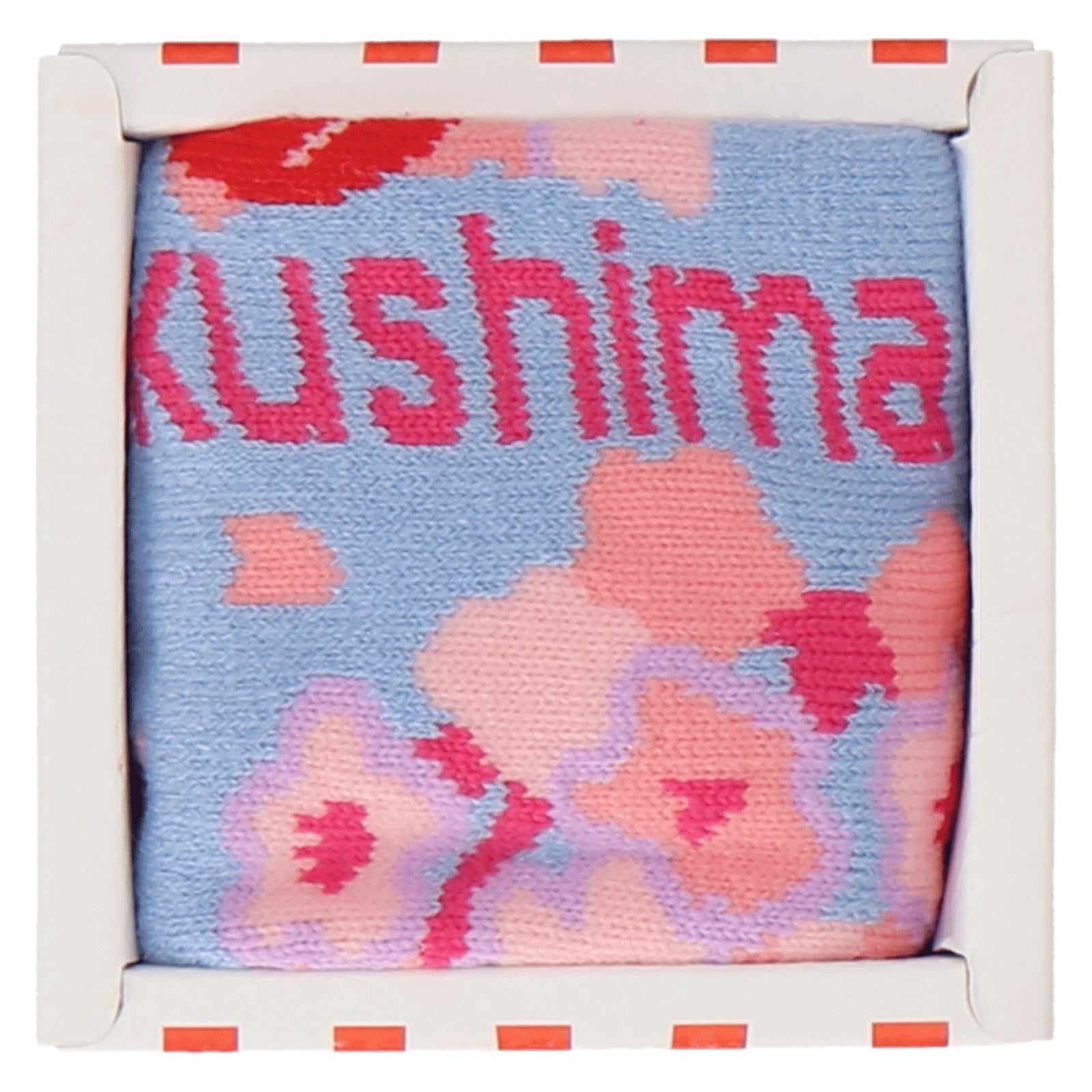 期間限定値下げ　美品　らでんしだれ桜　文庫　① NEW】福島 三春の滝桜 ソックス – INTERMODE KAWABE