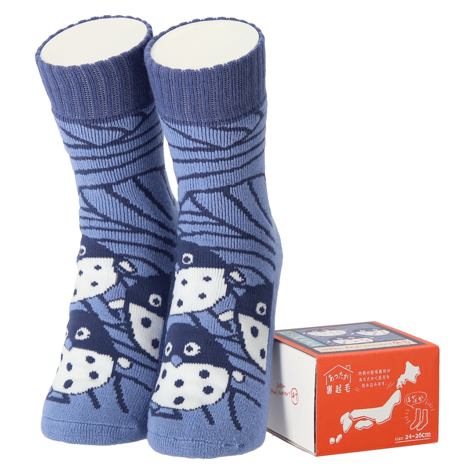 NEW】石川 ふぐ ソックス – INTERMODE KAWABE