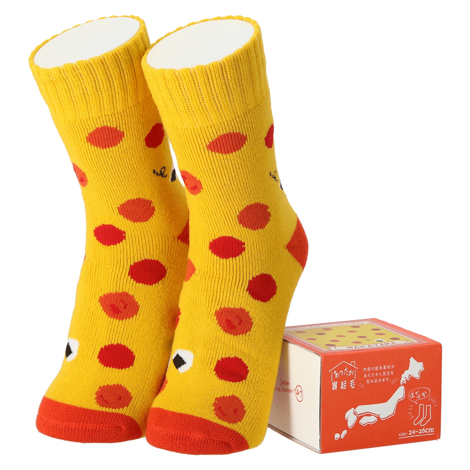 和歌山 梅干し ソックス – INTERMODE KAWABE