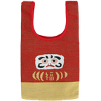 群馬 だるま　バッグ