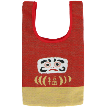 群馬 だるま　バッグ
