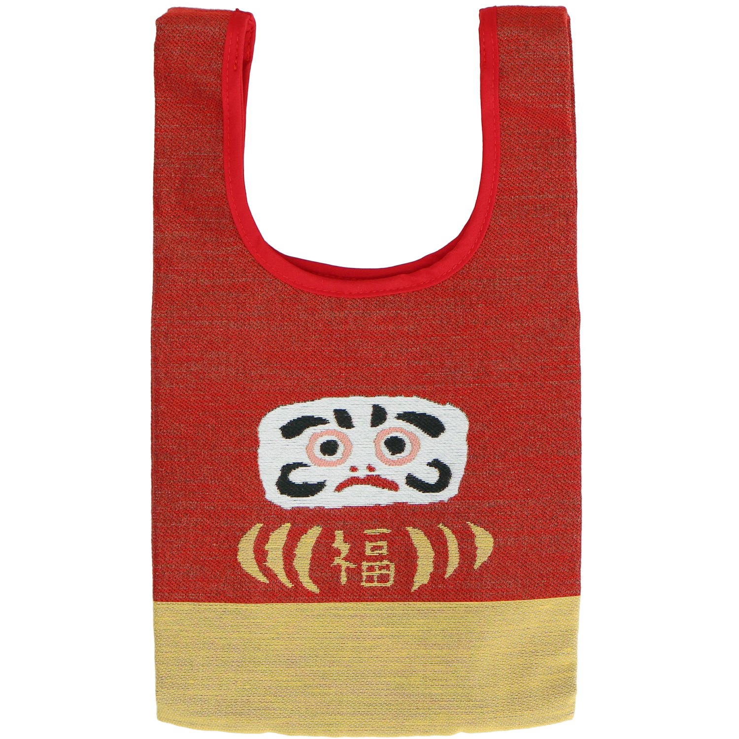 群馬 だるま　バッグ