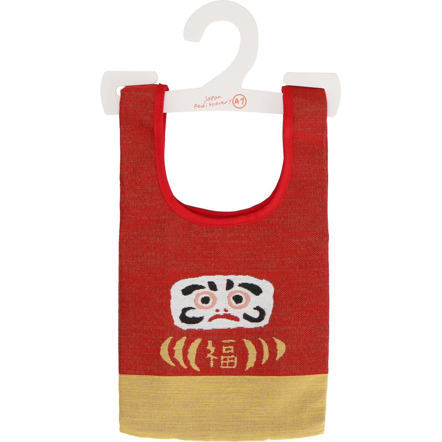 群馬 だるま　バッグ