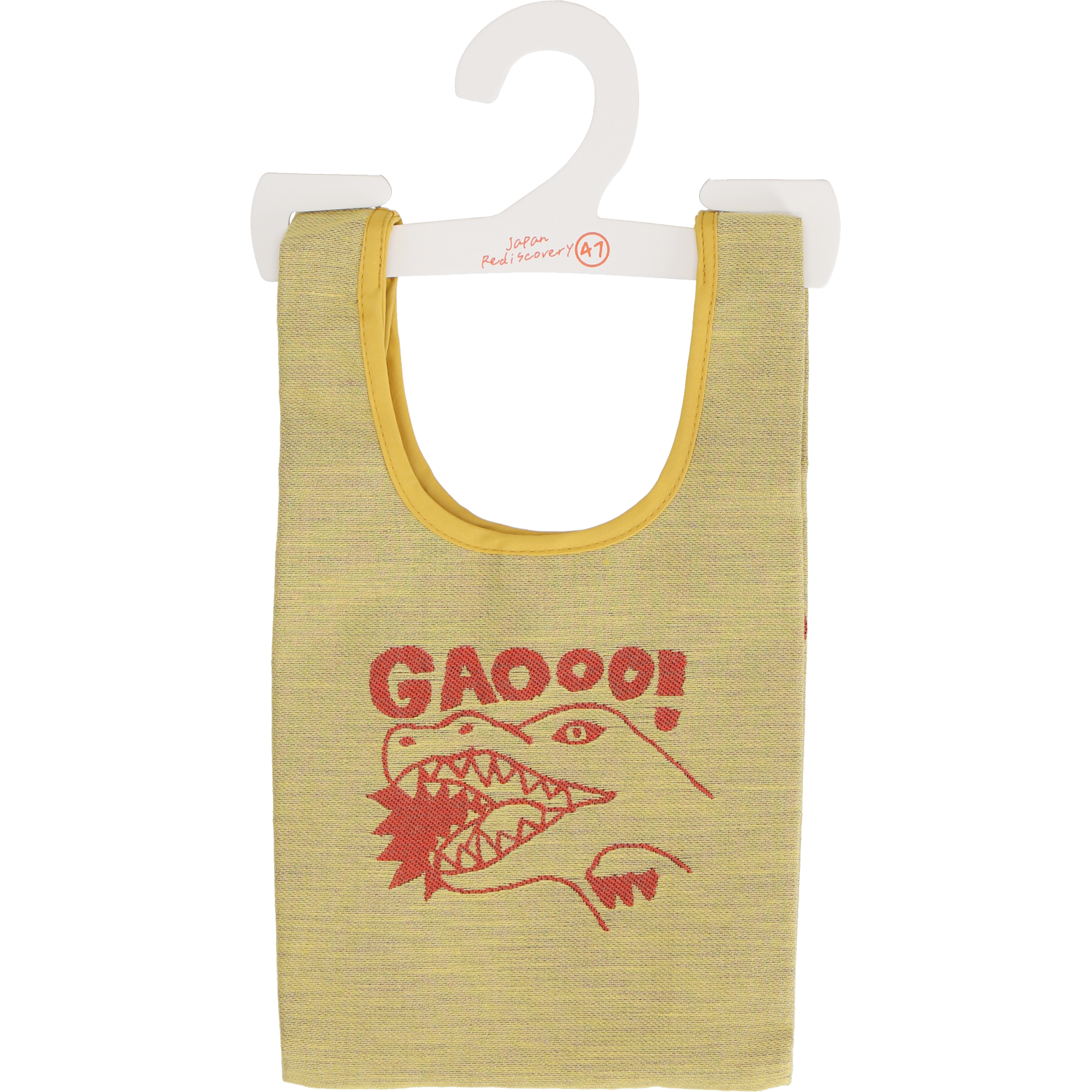 福井 恐竜　バッグ