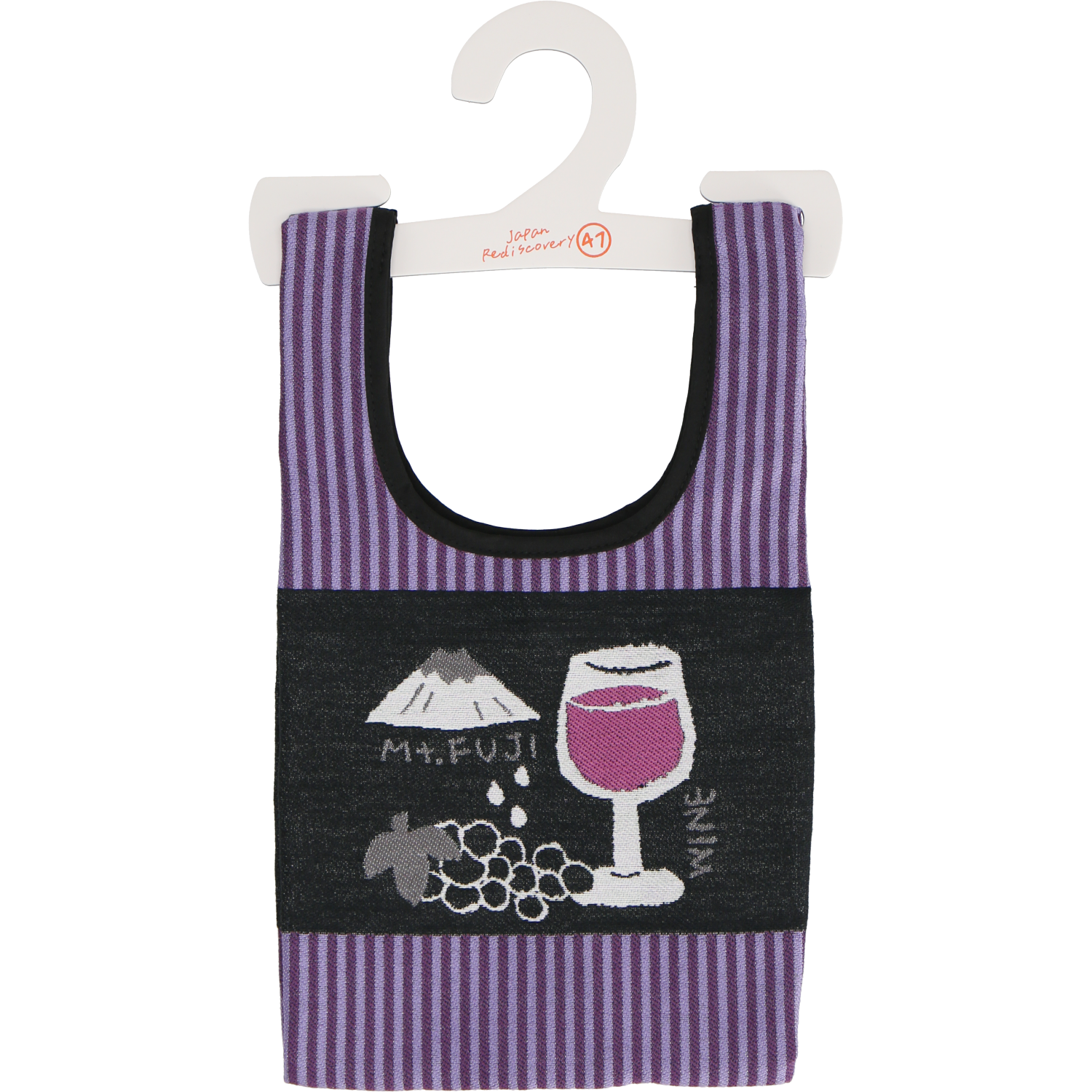 山梨 富士五湖の恵みの水とワイン バッグ – INTERMODE KAWABE