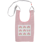 岡山 白桃　バッグ