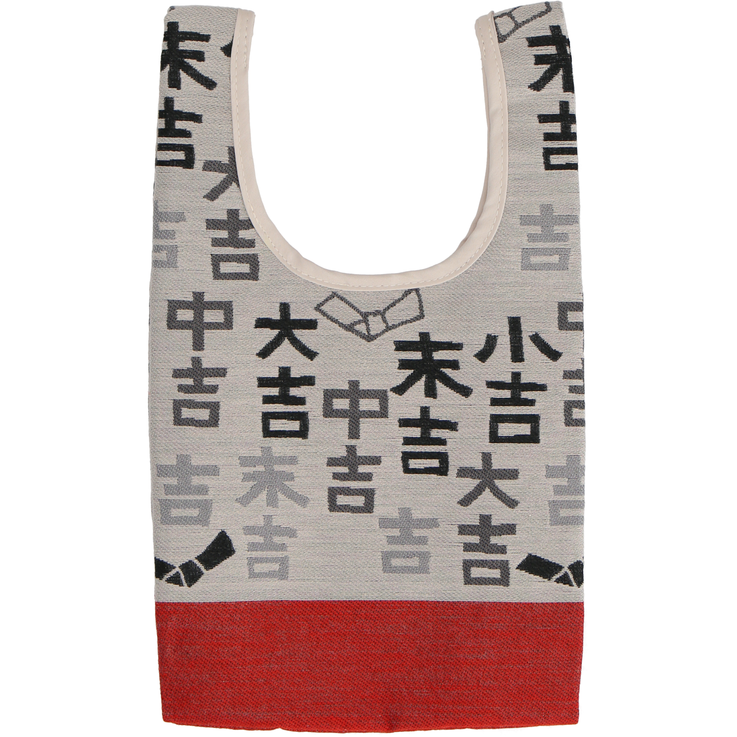 山口 おみくじ　バッグ