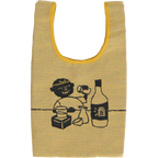 高知 お酒好き　バッグ