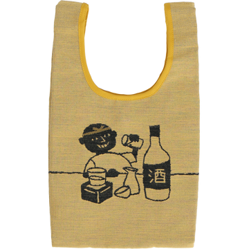 高知 お酒好き　バッグ