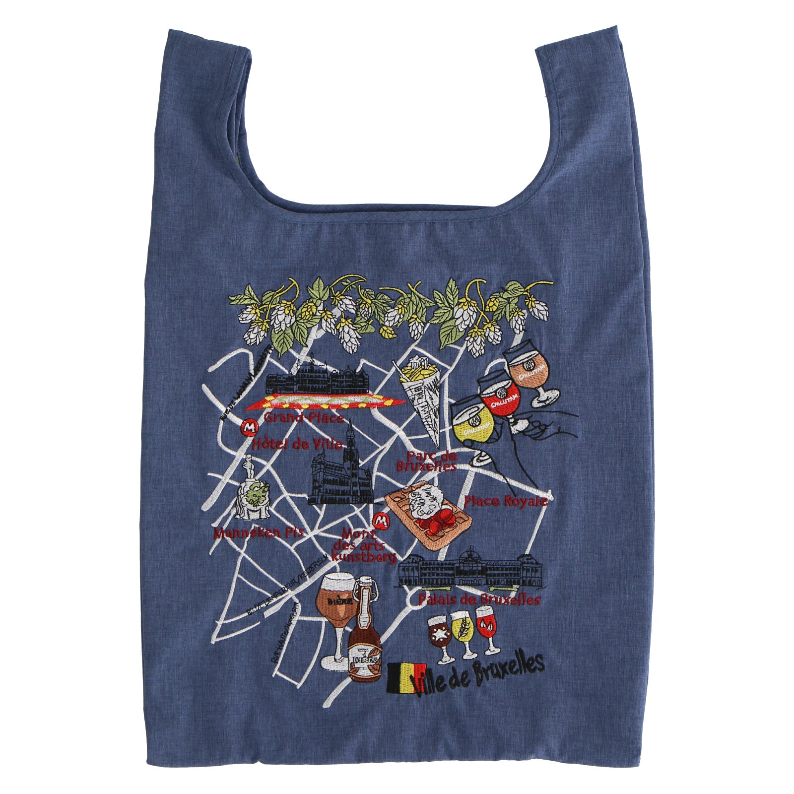 NEW】ベルギー ビール バッグ – INTERMODE KAWABE