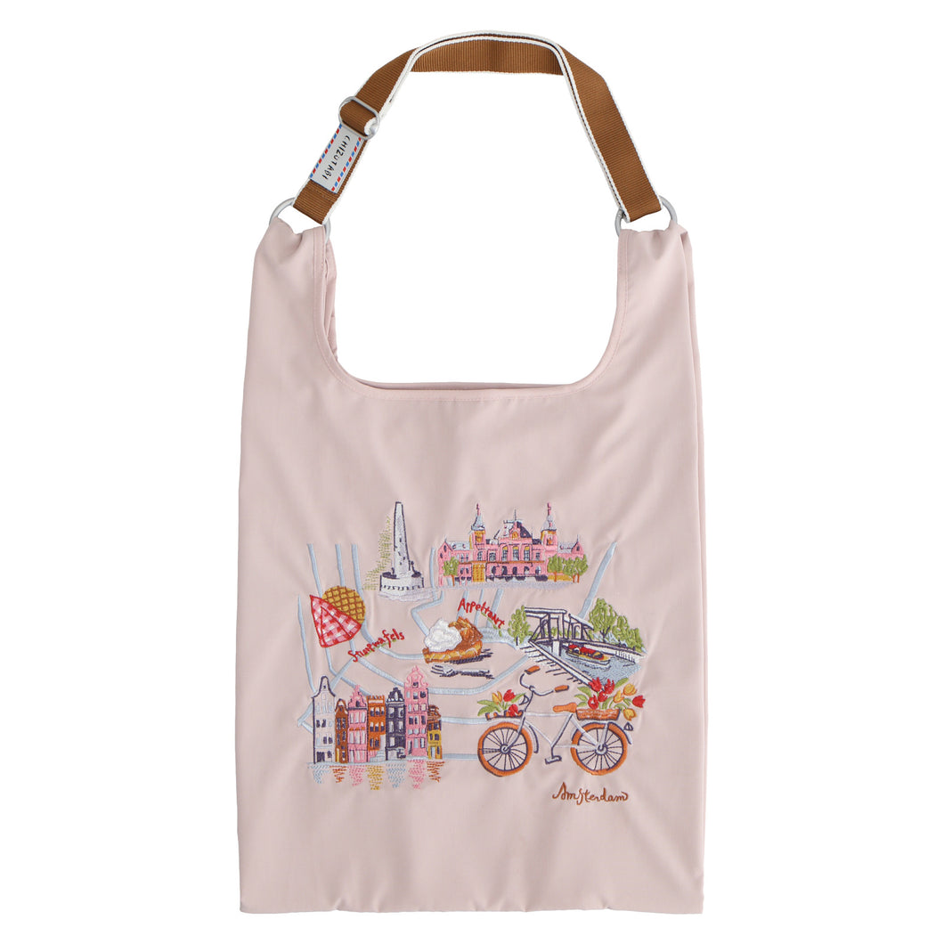 【NEW】オランダ 自転車　バッグ