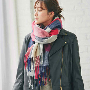 カシミヤタッチストール