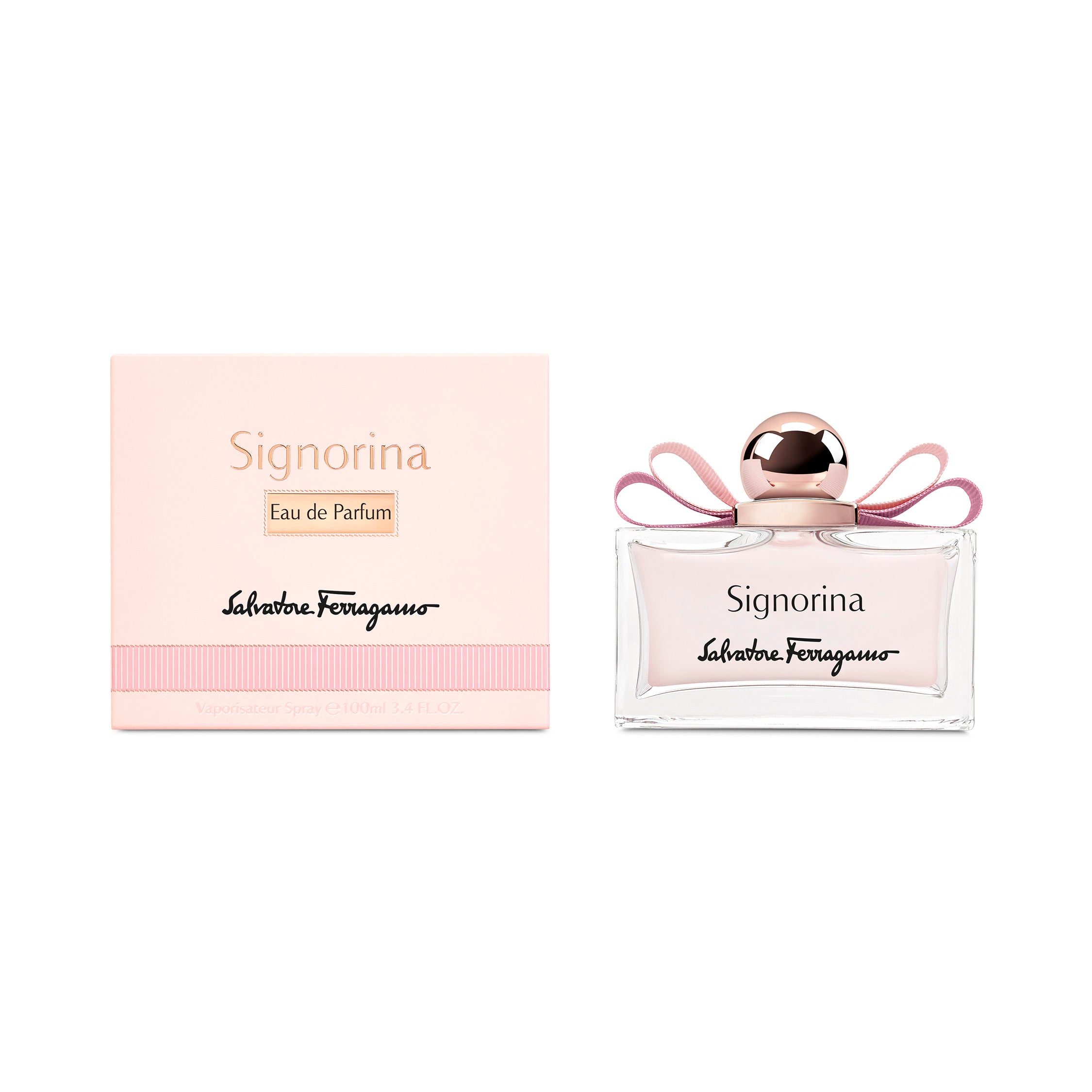 シニョリーナ オーデパルファム　100mL