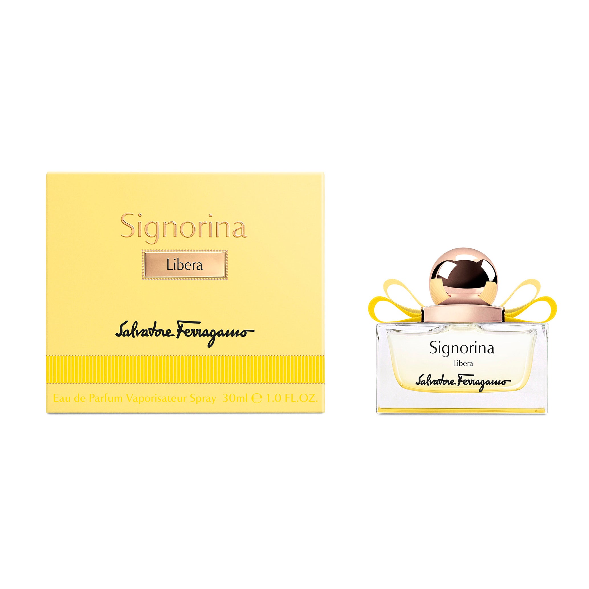 シニョリーナ リベラ オーデパルファム　30ml