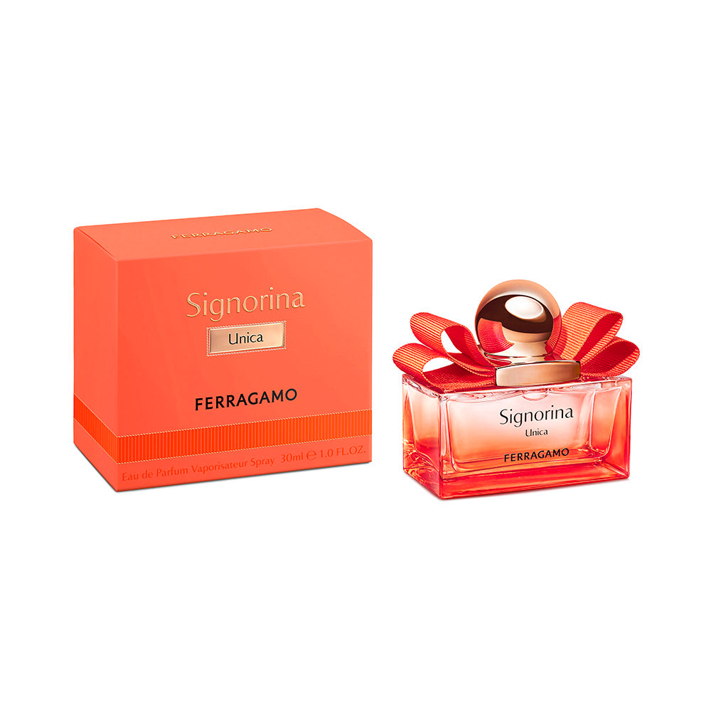 シニョリーナ ウニカ オーデパルファム 30mL – INTERMODE KAWABE