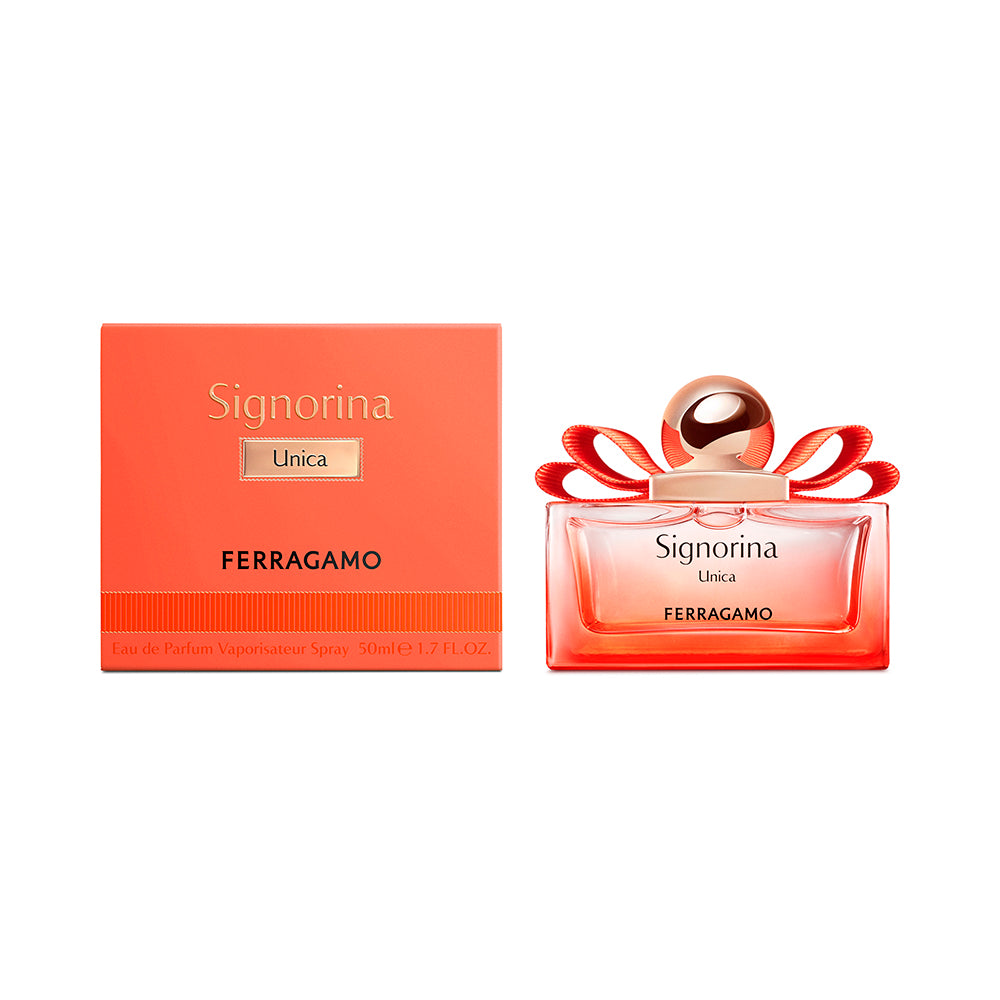 フェラガモ 香水 シニョリーナ ウニカ 50 mL シニョリーナ ウニカ (50ml) - ウィメンズ | Ferragamo