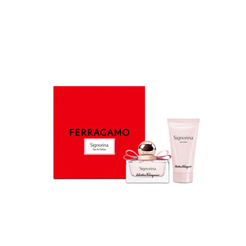 シニョリーナ オーデパルファム コフレ　30ml